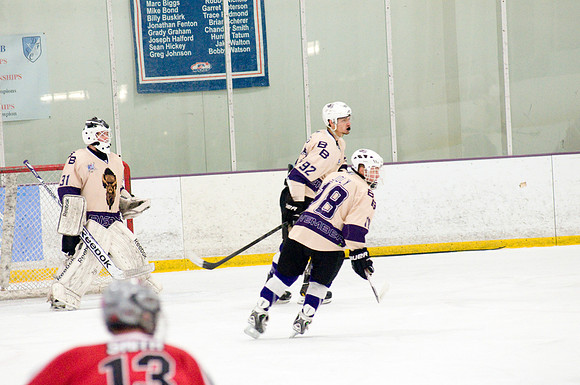 Colin Champine, Charles Joly, Chance Creger