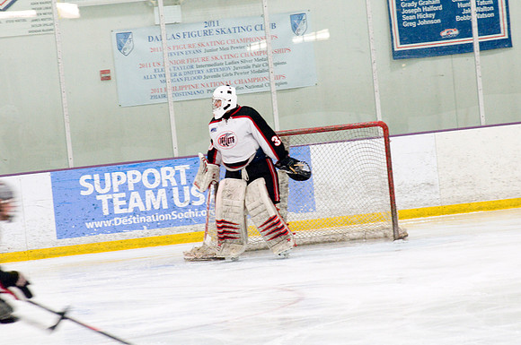 Tyler Hough Dallas Ice Jets