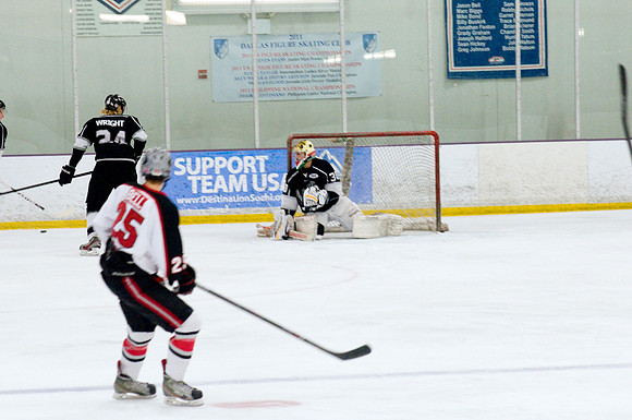 Dallas Ice Jets Ice Jets