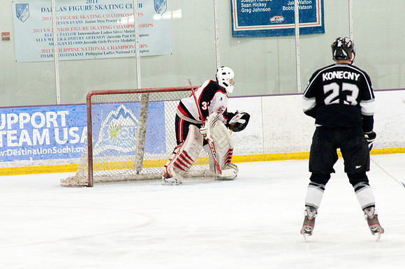 Tyler Hough Dallas Ice Jets