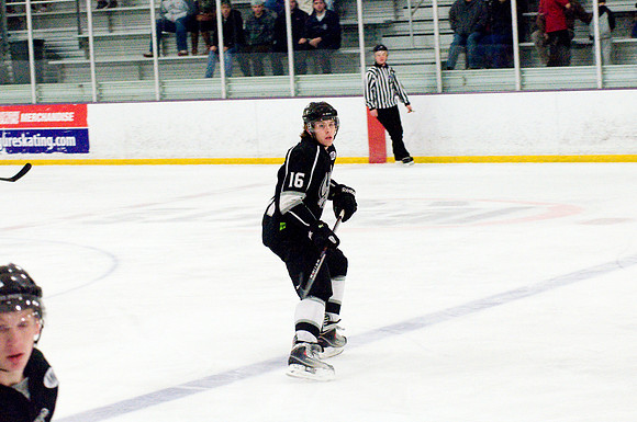 16 Andrew Bradford El Paso Rhinos