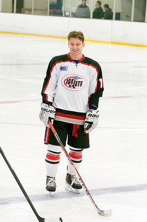 Ondrej Valo Ice Jets