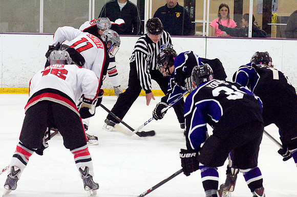 Dallas Ice Jets vs. Texas Jr. Brahmas Playoffs Game 1