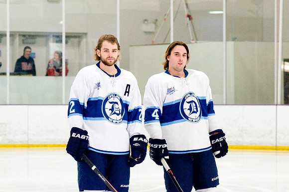 Justin Becton Michael Misantonis