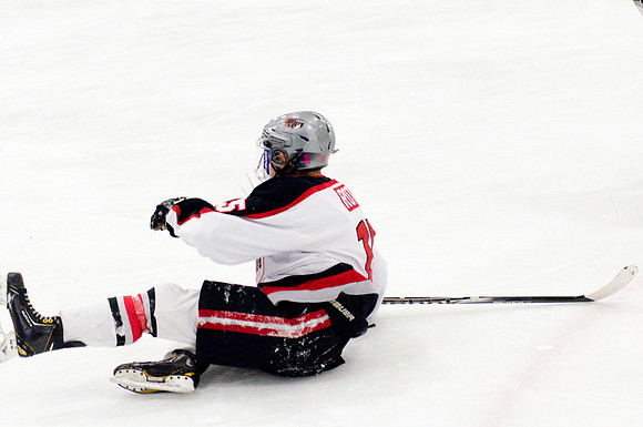 Spencer Roth Dallas Ice Jets