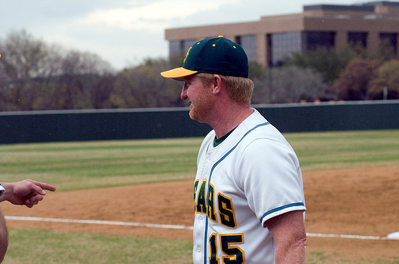 "Brookhaven College" Baseball Brandon Rains
