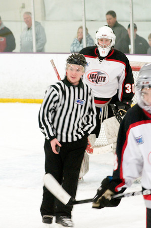 Tyler Hough Dallas Ice Jets