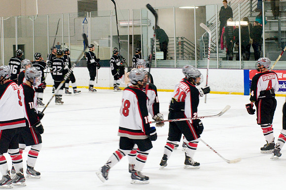 Dallas Ice Jets Ice Jets