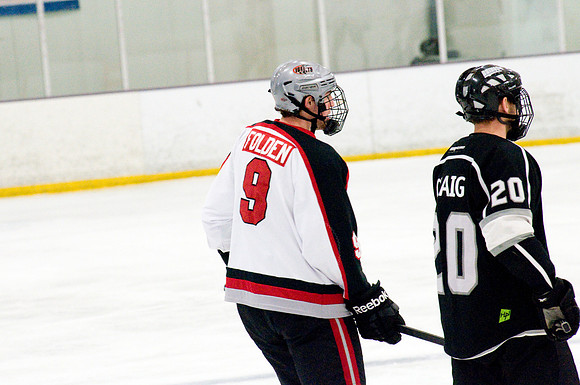 Scott Folden Dallas Ice Jets