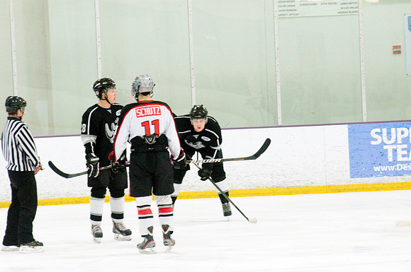 Dallas Ice Jets Ice Jets El Paso Rhinos