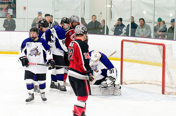Austin Murray, Ryan Mulka, Ondrej Valo