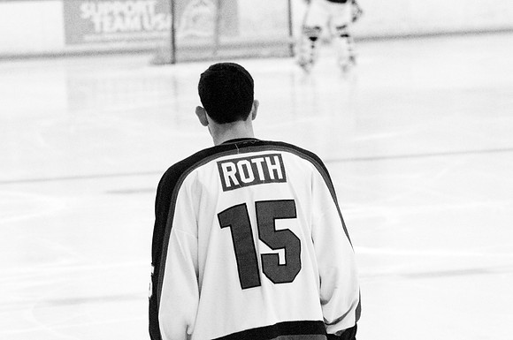 Spencer Roth Dallas Ice Jets